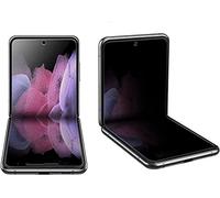Per Samsung Galaxy Z Flip 3 5G Pellicola salvaschermo privacy Pellicola morbida anti-spia, Pellicola protettiva anti-spia per schermo intero anti-spionaggio (schermo anteriore)