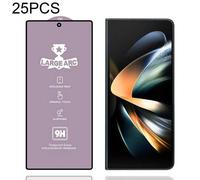 Per Samsung Galaxy Z Fold4, 25 pellicole in vetro temperato ad arco largo in all