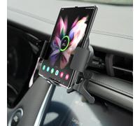 Per Samsung Galaxy Z Fold4 / 3 S3 Caricatore wireless per telefono per auto a do