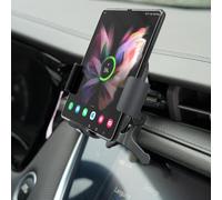 Per Samsung Galaxy Z Fold4 / 3 S7 Caricatore wireless per telefono per auto a do