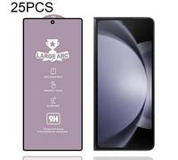 Per Samsung Galaxy Z Fold5, 25 pellicole in vetro temperato ad arco largo in all