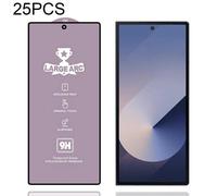 Per Samsung Galaxy Z Fold6 25 pezzi Pellicola in vetro temperato ad arco largo i