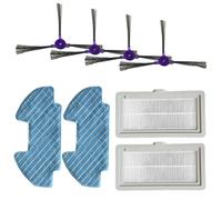Per Samsung Mop Cloth POWERbot-E aspirapolvere laterale ricambio spazzola