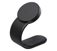 Per Samsung Per S23 Supporto Magnetico Universale Baseus Supporto Telefono Auto Telefono Pieghevole Accessori Montaggio Porta Cellulare Auto(Black)