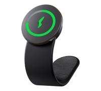 Per Samsung Per S23 Supporto Magnetico Universale Baseus Supporto Telefono Auto Telefono Pieghevole Accessori Montaggio Porta Cellulare Auto(Wireless Charging)