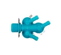 Per Samsung Per Whirlpool DC62-00233K Elettrovalvola Ingresso Acqua Lavatrice Tripla Testa