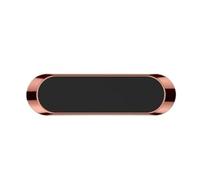 Per Samsung Staffa Universale Per Auto Per Forte Supporto Magnetico Telefono Auto Magnetico Supporto Cellulare GPS Porta Cellulare Auto(Rose Gold)