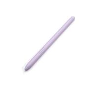 Per SamsungGalaxy Tab S9 S9FE S9U S9+ Penna di tocco dello stilo Penna dello schermo, il supporto per cambiare pennini (senza Bluetooth) (Viola)