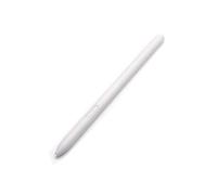 Per SamsungGalaxy Tab S9 S9FE S9U S9+ Penna di tocco dello stilo Penna dello schermo, il supporto per cambiare pennini (senza Bluetooth) (Bianco)
