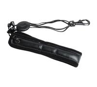 per sassofono - da collo per strumenti musicali | Fascia imbottita spessa, supporto comodo e regolabile | Cinghie da collo per sassofono - Baritono Basson Alto Tenor Clarinetto Basso