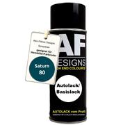 Per Saturn 80 Verde Atlantida bomboletta spray vernice di base bomboletta...