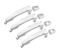 Per Saturn Per Vue 2.4L 3.5L 3.6L 2008-2011 Maniglia Porta Esterna Anteriore O Posteriore Sinistra O Destra 96468266 96468306 Maniglia Apriporta Auto(4 Sides 2 holes)