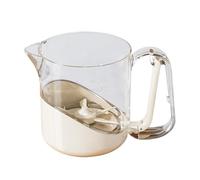 Per Sbattere Le Uova | Utensile Da Cucina Semi-Automatico Per Cucinare E Preparare Dolci,Mescolatrice Per Le Uova Con | Per Latte In Polvere, Marinature, Impasto Per Torte, Succhi, Salse, Preparazione