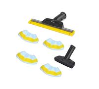 Per SC1/ SC2/ SC3/ SC4/ SC5/ SC7/CTK10/20 Ugello Raschietto per Finestre, Coperture per Mocio, Parti di Ricambio per Spazzola Manuale