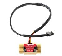 per scaldabagni G1/2 pollici Hall Sensor Switch Meter per misuratore di portata industriale Contatore acqua Interruttore galleggiante Controller liquido Flussometro Fluidmeter Rivelatore automatico