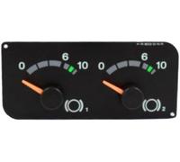 Per Scania 4 Cr P R Cab Aria Manometro Controllo, Pressione Del Freno 1434136