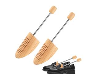 Per Scarpe In Legno - CoppiaBarelle Per Scarpe Per Donna Uomo, Barella Per Allargare Scarppe, Accessorio Per La Casa Unisex, Espansore Per Allargatore Di Scape | Per La Casa, L'interno, La Cam