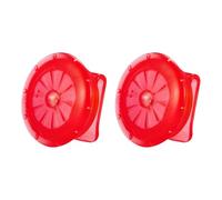 Per Scarpe Per Corridori,2 Pezzi Design Con Clip Sicurezza Corsa Illuminazione Impermeabile - Di Sicurezza Con Clip - Per Notturna Attivita Esterne Sera Pendolarismo Ciclismo Camminare Escursionismo