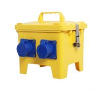 per scatola Distribuzione IP54 ABS Portatile Cantiere per scatola(PHLTD-P02)