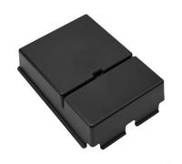 per scatola Portaoggetti Bracciolo Centrale per Kia Sportage 2021-2024 | ABS Material, Black Finish, Wear-resistant, Direct Installation, Left-hand Drive Only, Organises Centre Console