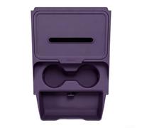 per scatola Portaoggetti Console Centrale per Bozhi 7 2026, | Organizer Impermeabile in TPE con Design Antiscivolo, Contenitore Multi-Zona per Interni Auto, Installazione