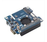 Per scheda 5 POE + PCIe su SSD M.2 NVMe
