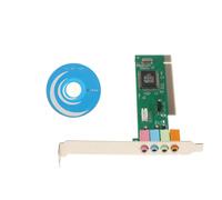 PER Scheda audio PCI classica 4Audio Codifica Adlib Scheda audio di base Scheda audio PCI desktop