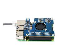 Per scheda di espansione GPIO 802.3Af/At 5 PoE HAT