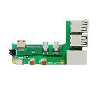 Per Scheda di Espansione per Zero da 2 W a PI5 Adattatore di Interfaccia d1591