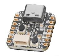 per scheda di sviluppo iot RP2040 sensori connettore per iot | Stemma QT Interfaccia, connessione rapida del sensore, design compatto, ideale per IoT, salvaspazio