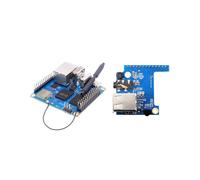 Per Scheda di Sviluppo Orange Pi Zero 3 4GB+Scheda di Espansione H618 WiFi5+BT 5.0 per Android 12 Debian12 Ubuntu22.04