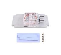 Per Scheda Grafica per V100 PG199 A100-SXM2 con Connettore A100-SXM2 e Blocco di Raffreddamento Ad Acqua con Testina In Rame Viola