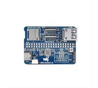 per scheda IO base CM5 Nano (A) con USB3.2 Gen1