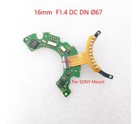 Per scheda madre PCB scheda madre SIGMA 16mm 1.4 DC DN con parte obiettivo...