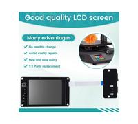 Per Schermo LCD e Scheda TFT per Stampante 3D Artillery, Facile Installazione, Controllo Touch Ad Alta Sensibilità per Sidewinder X1