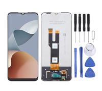 Per schermo LCD ZTE Blade A73 4G 7060 con digitalizzatore assemblaggio completo