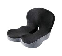 per schienale e seduta, a forma di L, in schiuma di memoria ergonomica, protezione per le gambe del puntatore, per camion, sedia a rotelle, per il teatro di viaggio, per il campeggio