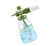 per schiuma di neve - spruzzatore per schiuma di qualità | alta pressione pulitore a canna di schiuma per lavaggio efficace | cannone a schiuma per Kärcher per auto, giardino