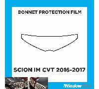 Per Scion Im CVT 16-17 CLEAR Pellicola Protettiva PPF Per Parafango
