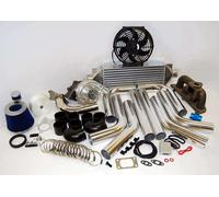 Per Scion Xd T3T4 Turbo Caricabatterie Kit 04-10 2AZ-FE 2.4L Turbocharger Boost