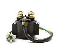 Per scooter, ATV, kart, relè di avviamento per motocicletta da 20 W, solenoide da 12 V, CG125, GY6-125, per GY6 50 cc, 125 cc, 150 cc, 1 pezzo.