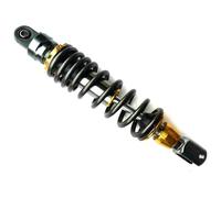 Per Scooter Dirt-bike Sport-bike Ammortizzatore Di Smorzamento Regolabile Universale Da 320 Mm Per Moto ammortizzatore moto(Oro)