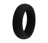 Per Scooter elettrico e Balance Car Front Wheel 6 5 Pollice 6 5x45 Sostituzione Pneumatico Solido, Materiale di Gomma per Prestazioni Affidabili