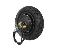 Per scooter elettrico Kukirin G2 ProDB, 48 V 600 W con pneumatici senza camera d'aria Aoxin 9 x 3,0-5,5, per una maggiore stabilità e comfort durante il pendolarismo urbano e fuoristrada