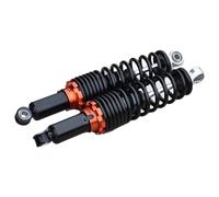 Per Scooter - Molla Di Sospensione Posteriore Da 25/27/31 Cm, Regolabile | A Bobina Per Carichi Pesanti Per Ciclomotore, Scooter Motorizzato, Kit Di Access