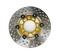 Per Scooter Per Niu 200 Millimetri Freno A Disco 3 Fori 57 70 Moto Flottante Rotore Pinza Universale Anteriore Ruota Rotore Disco Freno
