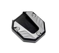 Per scooter Prolunga per cavalletto per moto Estensione per cavalletto laterale per scout indiano(Titanium)