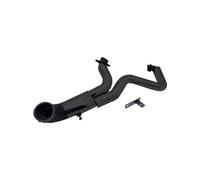 Per Scout Sixty Per Bobber Twenty Per Rogue 2015-2023 Moto Di Scarico Completo 2 In 1 Silenziatore 2 In 1 Silenziatore tubo di scarico silenziatore(Black Matte)
