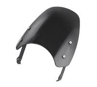 Per Scrambler 2015-2020 2019 2018 2017 Parabrezza Per Moto Deflettori Con Staffa Parabrezza Moto(Color-041)