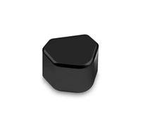 Per Scrambler 400 800 1100 Tappo Chiave Per Interruttore Indicatori Di Direzione Per Moto Cappuccio Del Pulsante Freccia(Nero)